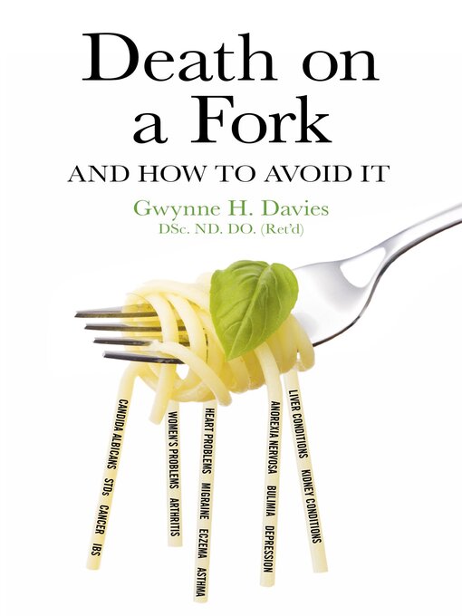Title details for Death on a Fork by Gwynne Davies - Available